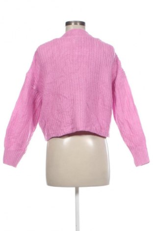 Cardigan de damă ONLY, Mărime M, Culoare Roz, Preț 69,99 Lei