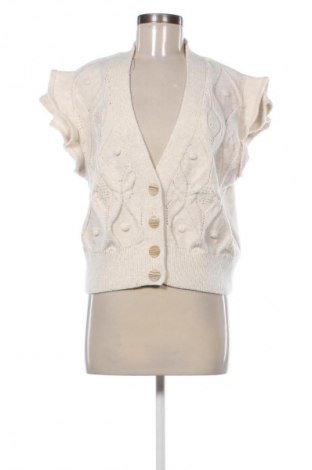 Cardigan de damă ONLY, Mărime M, Culoare Ecru, Preț 41,99 Lei