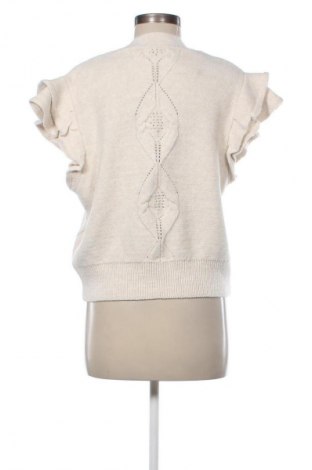 Cardigan de damă ONLY, Mărime M, Culoare Ecru, Preț 41,99 Lei