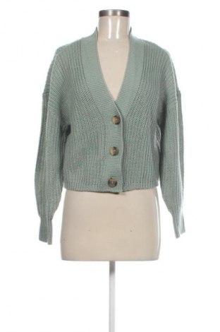 Cardigan de damă ONLY, Mărime S, Culoare Verde, Preț 41,99 Lei