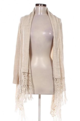 Damen Strickjacke ONLY, Größe L, Farbe Beige, Preis 10,99 €