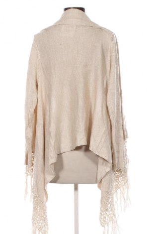 Damen Strickjacke ONLY, Größe L, Farbe Beige, Preis 10,99 €