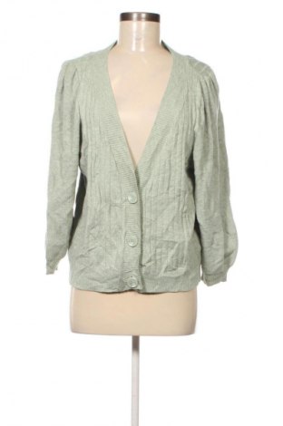 Női kardigán ONLY, Méret L, Szín Zöld, Ár 3 479 Ft