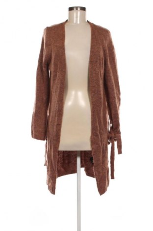 Damen Strickjacke ONLY, Größe S, Farbe Braun, Preis 15,99 €