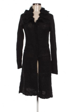 Дамска жилетка Oltre, Размер M, Цвят Черен, Цена 32,99 лв.