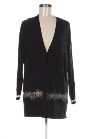 Damski kardigan Oltre, Rozmiar L, Kolor Czarny, Cena 62,99 zł