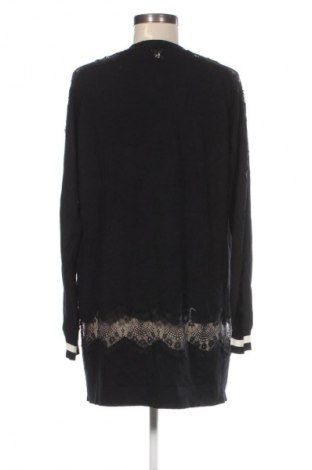 Damski kardigan Oltre, Rozmiar L, Kolor Czarny, Cena 62,99 zł