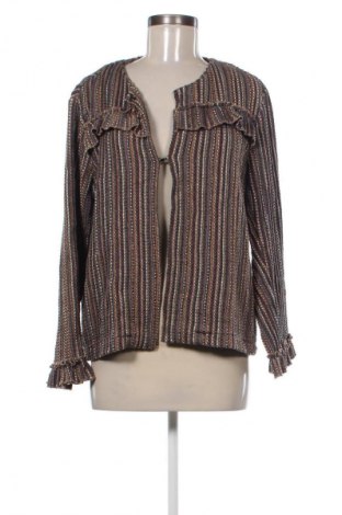 Дамска жилетка Oltre, Размер XL, Цвят Многоцветен, Цена 22,99 лв.