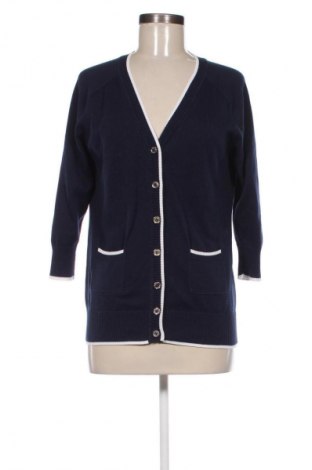 Dámsky kardigán Oodji, Velikost XL, Barva Modrá, Cena  371,00 Kč