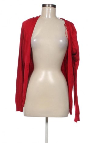 Γυναικεία ζακέτα Orsay, Μέγεθος L, Χρώμα Κόκκινο, Τιμή 17,99 €