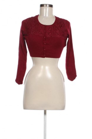 Dámsky kardigán Orsay, Velikost M, Barva Červená, Cena  367,00 Kč
