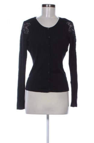 Damen Strickjacke Orsay, Größe L, Farbe Schwarz, Preis € 12,99