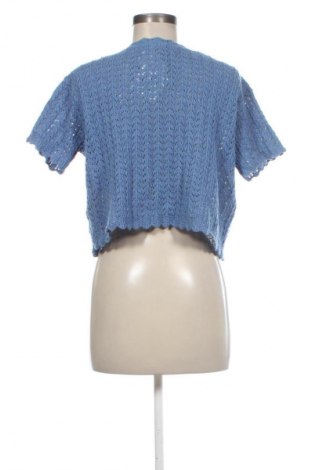 Cardigan de damă Outfit, Mărime XL, Culoare Albastru, Preț 35,99 Lei