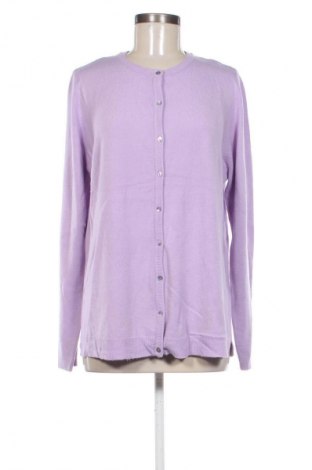 Női kardigán Oviesse, Méret XXL, Szín Lila, Ár 6 554 Ft