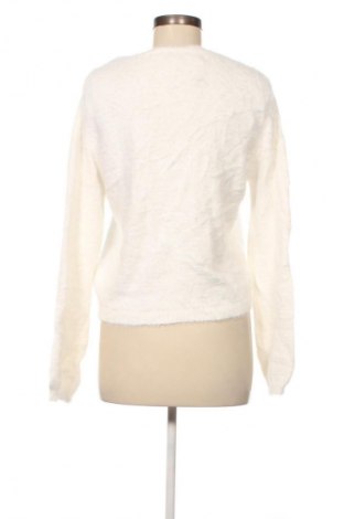 Damen Strickjacke Page One, Größe M, Farbe Weiß, Preis 13,99 €