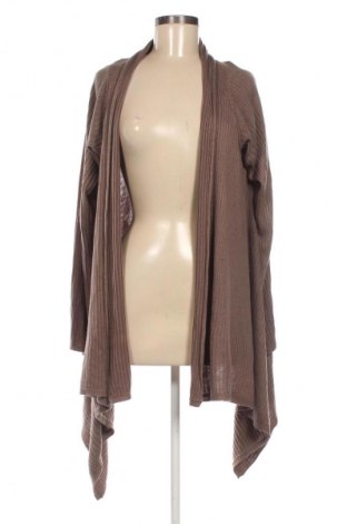 Дамска жилетка Papaya, Размер L, Цвят Кафяв, Цена 29,15 лв.