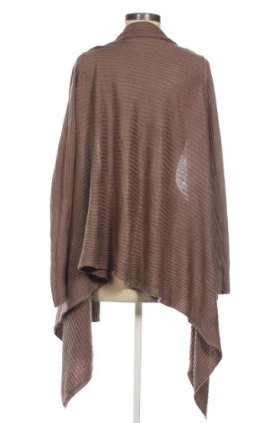 Дамска жилетка Papaya, Размер L, Цвят Кафяв, Цена 29,15 лв.