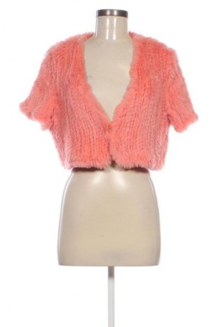 Damen Strickjacke Paprika, Größe XL, Farbe Rosa, Preis € 56,37