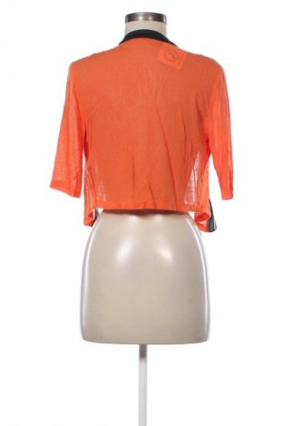 Damen Strickjacke Per Una By Marks & Spencer, Größe M, Farbe Orange, Preis € 20,97