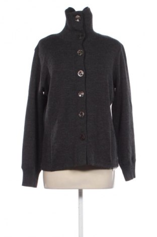 Damen Strickjacke Per te By Krizia, Größe S, Farbe Grau, Preis 31,71 €