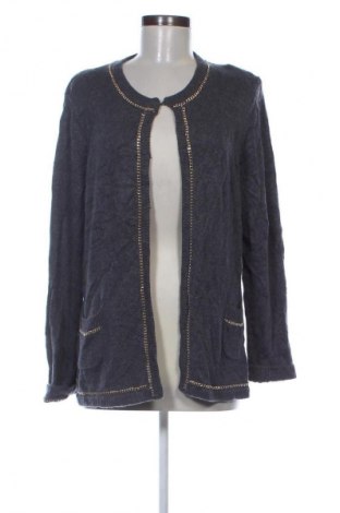 Cardigan de damă Per te By Krizia, Mărime L, Culoare Gri, Preț 82,99 Lei