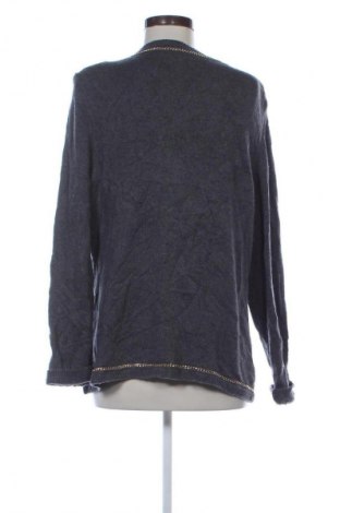 Cardigan de damă Per te By Krizia, Mărime L, Culoare Gri, Preț 82,99 Lei