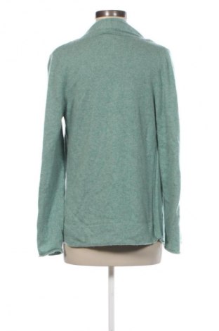 Дамска жилетка Peter Hahn, Размер S, Цвят Зелен, Цена 27,99 лв.