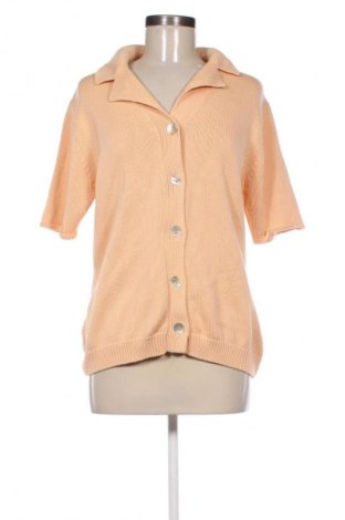 Cardigan de damă Peter Hahn, Mărime XL, Culoare Portocaliu, Preț 164,63 Lei