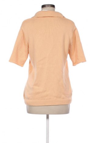 Cardigan de damă Peter Hahn, Mărime XL, Culoare Portocaliu, Preț 164,63 Lei