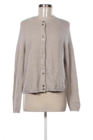 Damen Strickjacke Peter Hahn, Größe L, Farbe Beige, Preis € 78,12