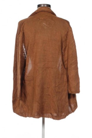 Dámsky kardigán Peter Hahn, Veľkosť L, Farba Hnedá, Cena  23,95 €