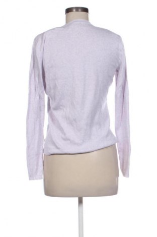 Damen Strickjacke Peter Hahn, Größe M, Farbe Lila, Preis 32,00 €