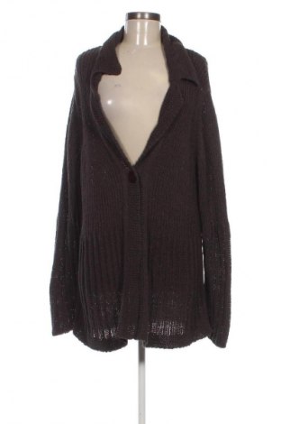 Női kardigán Peter Hahn, Méret XXL, Szín Szürke, Ár 12 400 Ft