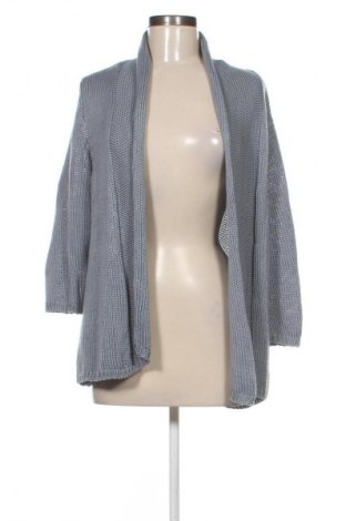 Γυναικεία ζακέτα Peter Hahn, Μέγεθος L, Χρώμα Γκρί, Τιμή 31,68 €