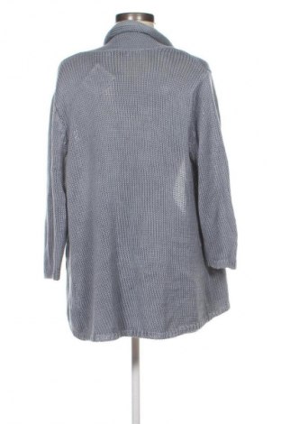 Γυναικεία ζακέτα Peter Hahn, Μέγεθος L, Χρώμα Γκρί, Τιμή 31,68 €