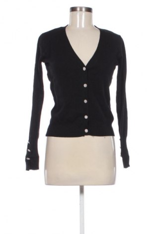 Γυναικεία ζακέτα Porta Fortuna, Μέγεθος S, Χρώμα Μαύρο, Τιμή 14,77 €