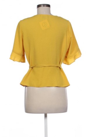 Дамска жилетка Primark, Размер L, Цвят Жълт, Цена 28,99 лв.