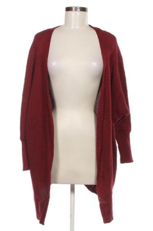 Cardigan de damă Primark, Mărime XL, Culoare Roșu, Preț 66,99 Lei
