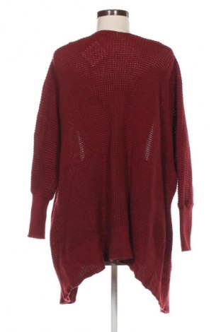 Cardigan de damă Primark, Mărime XL, Culoare Roșu, Preț 66,99 Lei