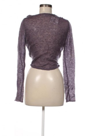 Damen Strickjacke Promod, Größe S, Farbe Lila, Preis 9,99 €