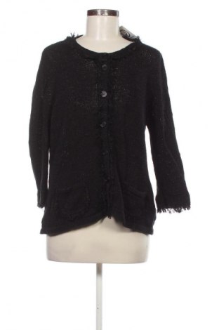 Дамска жилетка Public, Размер XL, Цвят Черен, Цена 15,99 лв.