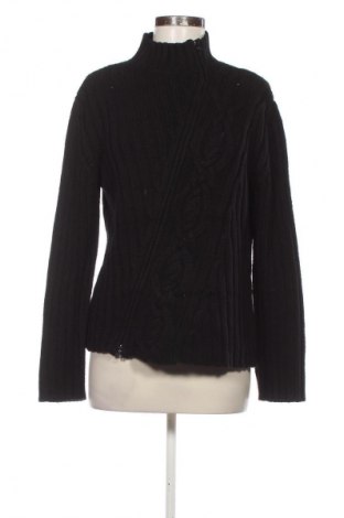 Damen Strickjacke Public, Größe L, Farbe Schwarz, Preis € 14,99