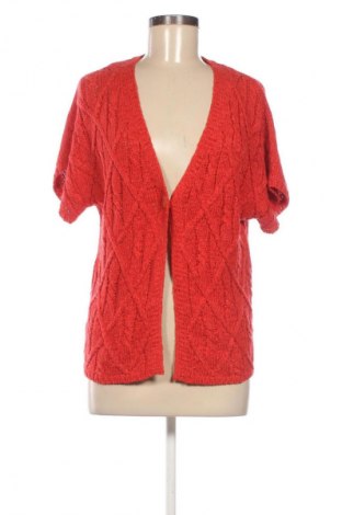 Дамска жилетка Public, Размер L, Цвят Червен, Цена 19,99 лв.