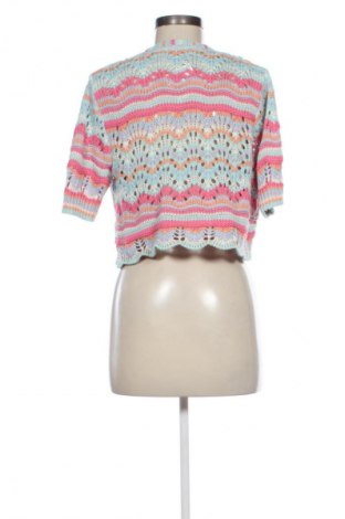 Damen Strickjacke Pull&Bear, Größe L, Farbe Mehrfarbig, Preis 14,77 €