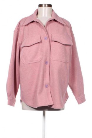 Damen Strickjacke Pull&Bear, Größe M, Farbe Aschrosa, Preis € 15,00