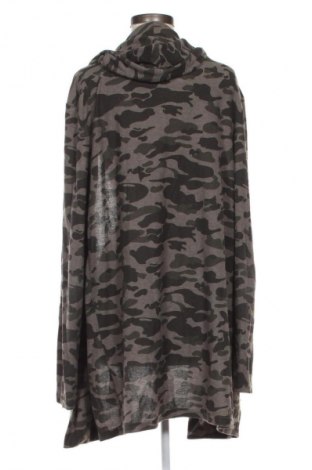 Дамска жилетка Pull&Bear, Размер L, Цвят Многоцветен, Цена 28,88 лв.