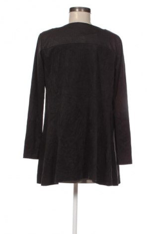 Damen Strickjacke Quinze Heures Trente, Größe M, Farbe Schwarz, Preis 7,99 €