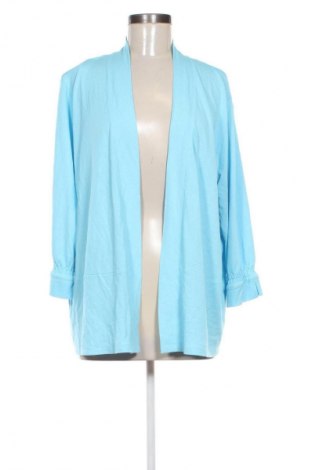 Damski kardigan Rabe, Rozmiar XXL, Kolor Niebieski, Cena 62,99 zł