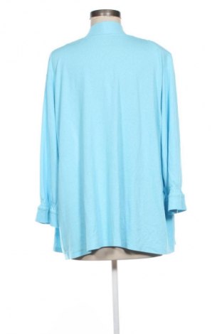 Damski kardigan Rabe, Rozmiar XXL, Kolor Niebieski, Cena 62,99 zł