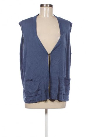 Damen Strickjacke Rabe, Größe M, Farbe Blau, Preis 14,99 €